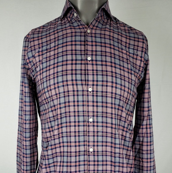 Hugo Boss mens button down shirt - Picture 1 of 4